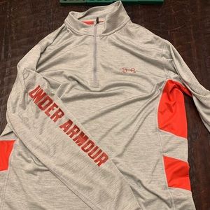 Under Armor Heat Gear 1/4 zip